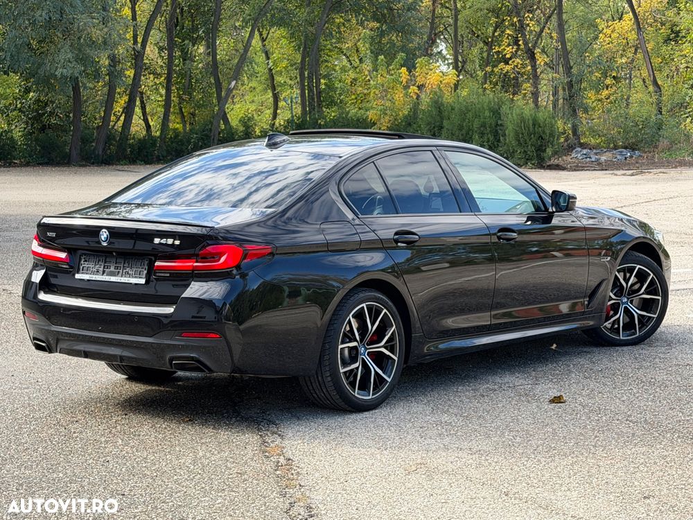 BMW 5 Series 2021 photo 5