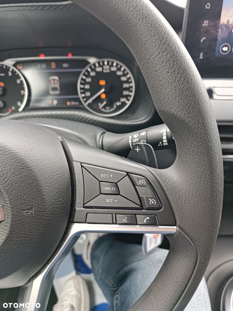Nissan Juke 1.0 DIG-T Acenta DCT - 17