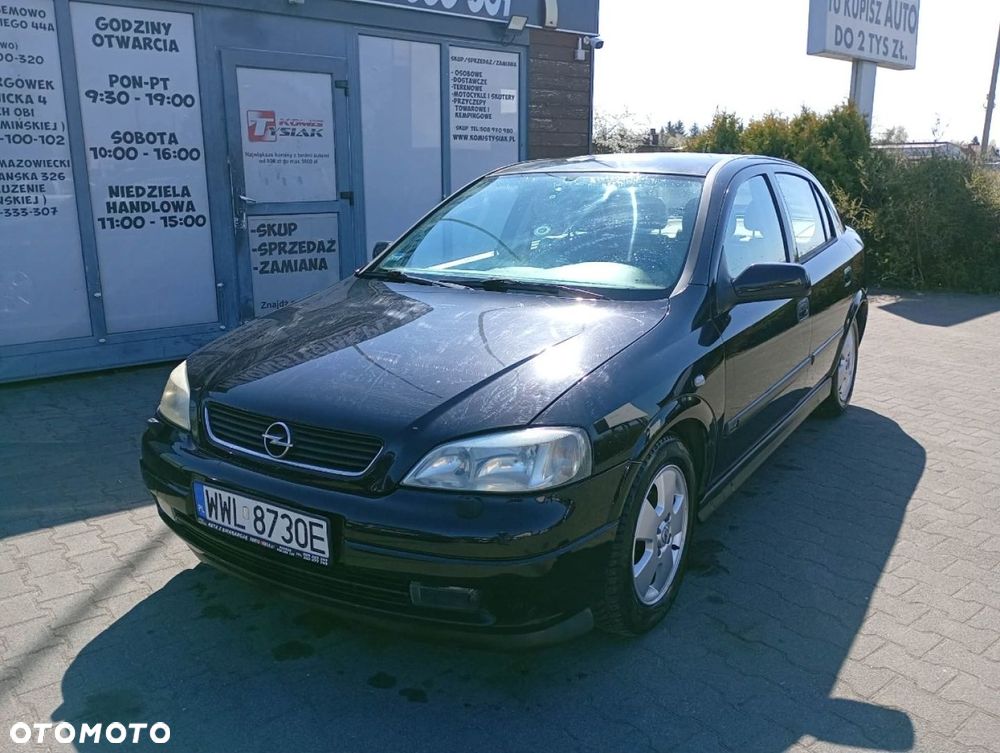 Opel Astra - 2