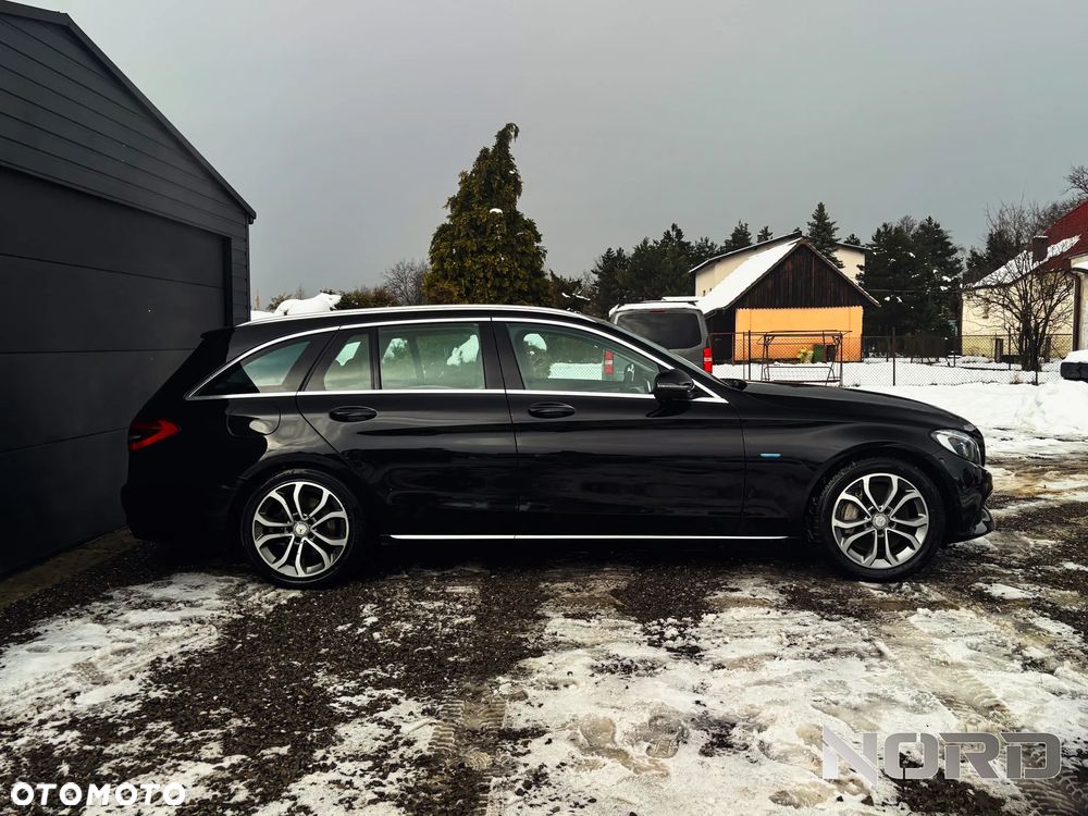 Mercedes-Benz Klasa C 350 e 7G-TRONIC Edition - 3