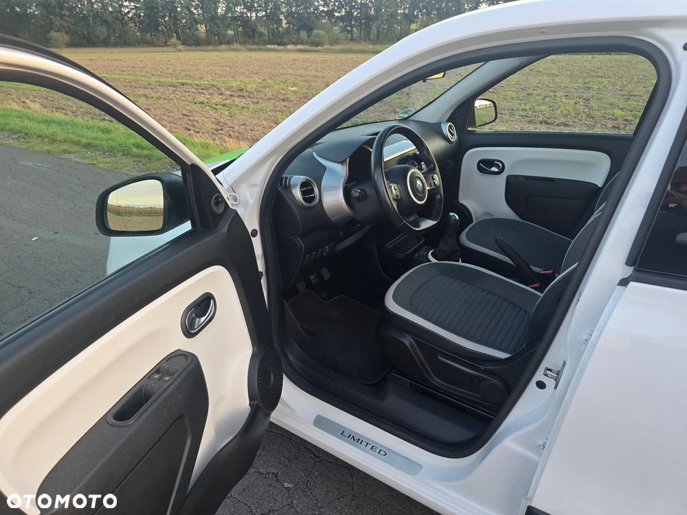 Renault Twingo SCe 70 LIMITED 2018 - 15