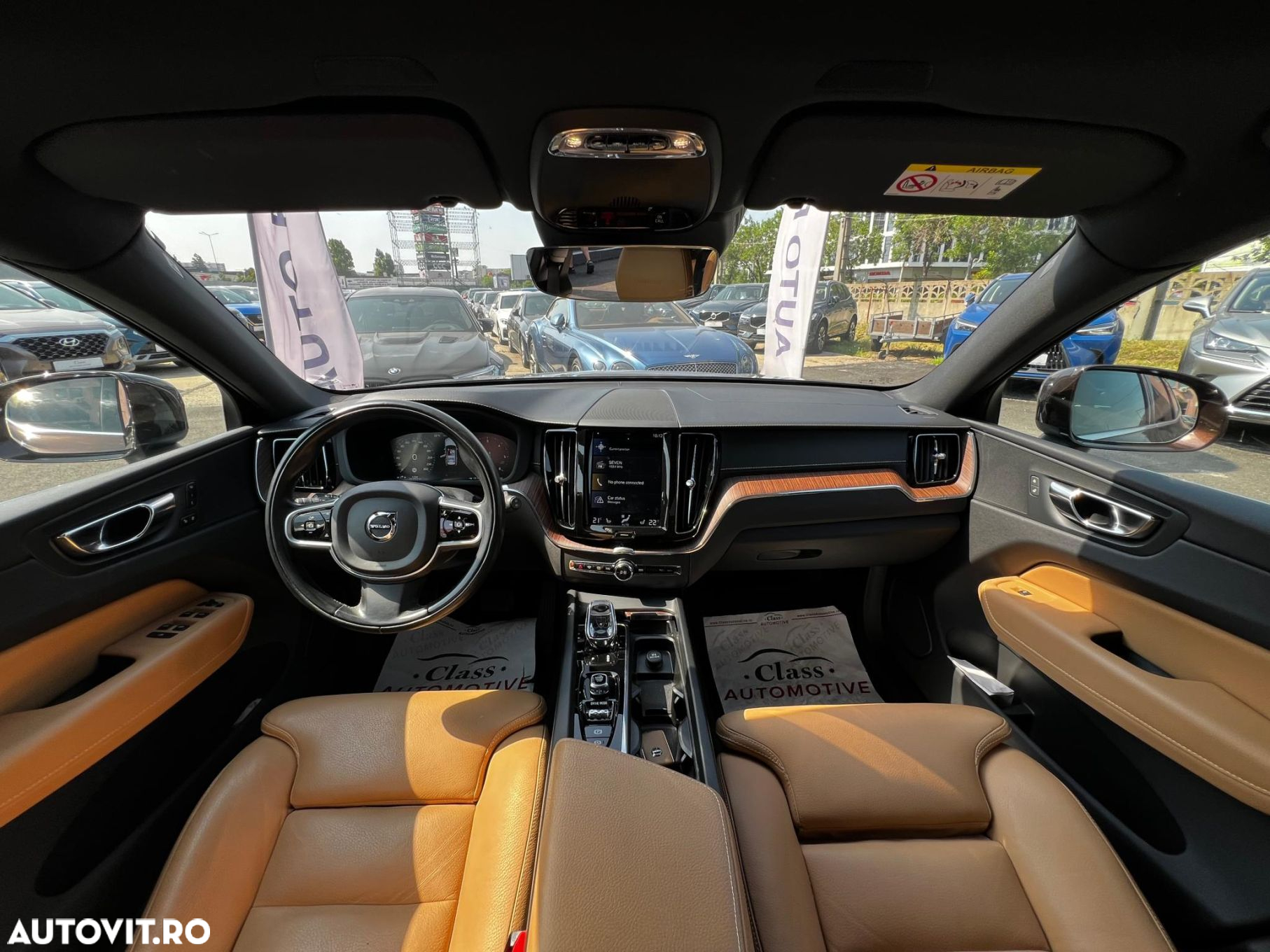 Volvo XC 60 B4 MHEV AWD Inscription - 9