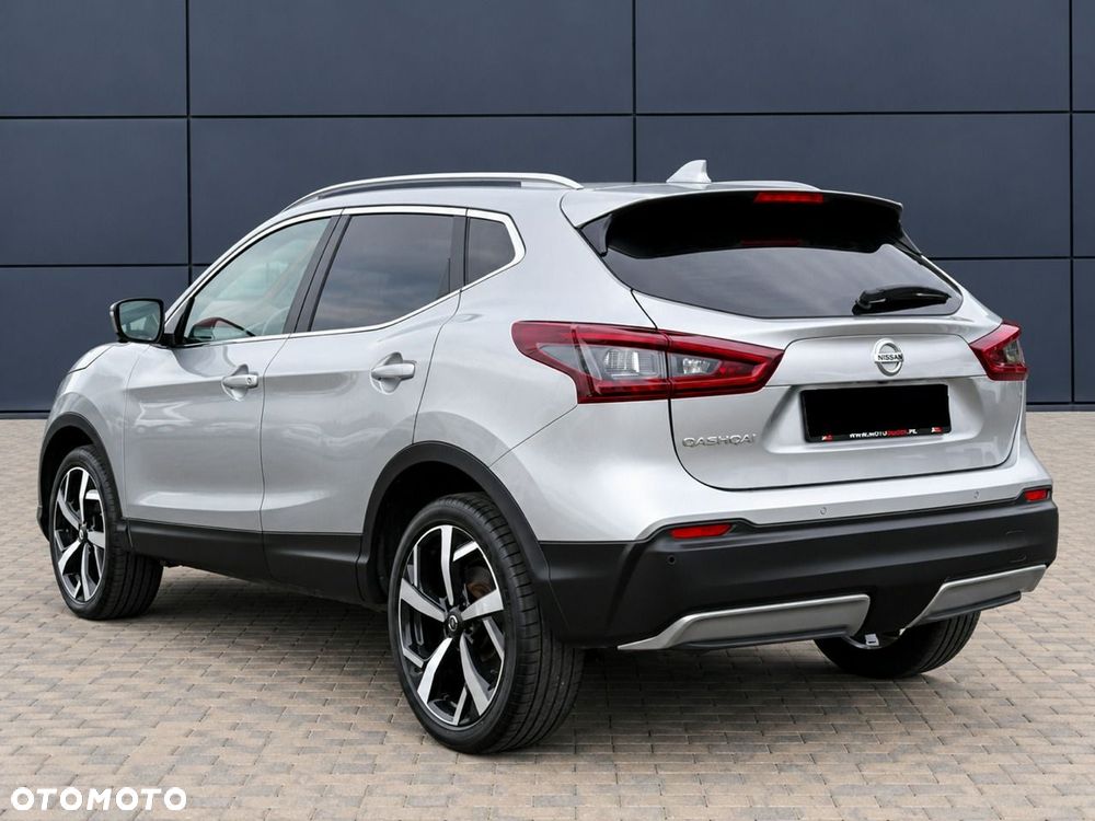 Nissan Qashqai 1.3 DIG-T Tekna - 3