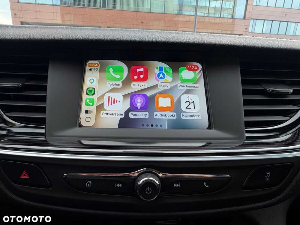 Opel Insignia 1.5 T Innovation S&S - 29