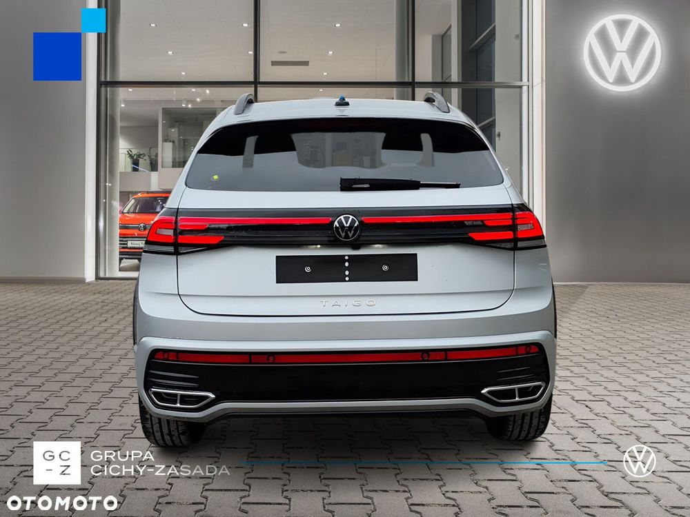 Volkswagen Taigo 1.5 TSI ACT R-Line Plus DSG - 4