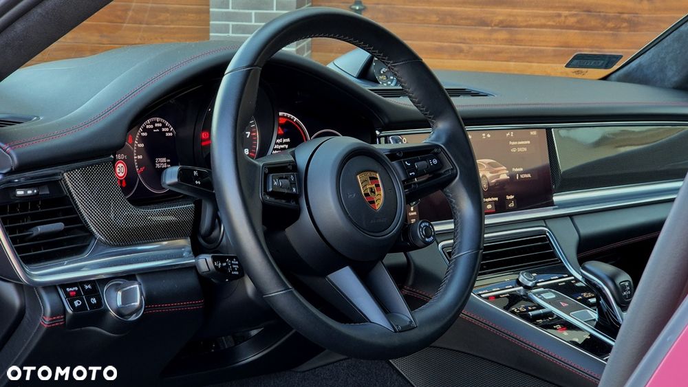 Porsche Panamera - 6