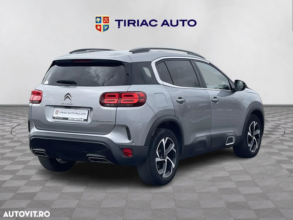 Citroën C5 Aircross 1.6 PureTech S&S EAT8 Feel - 6