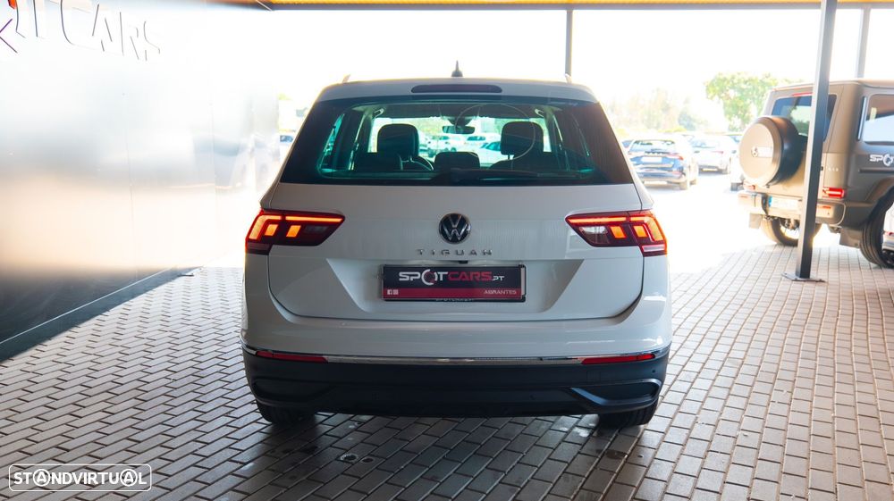 VW Tiguan 1.5 TSI Life - 8