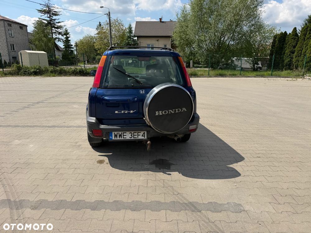 Honda CR-V 2.0 Rvi 4WD - 17
