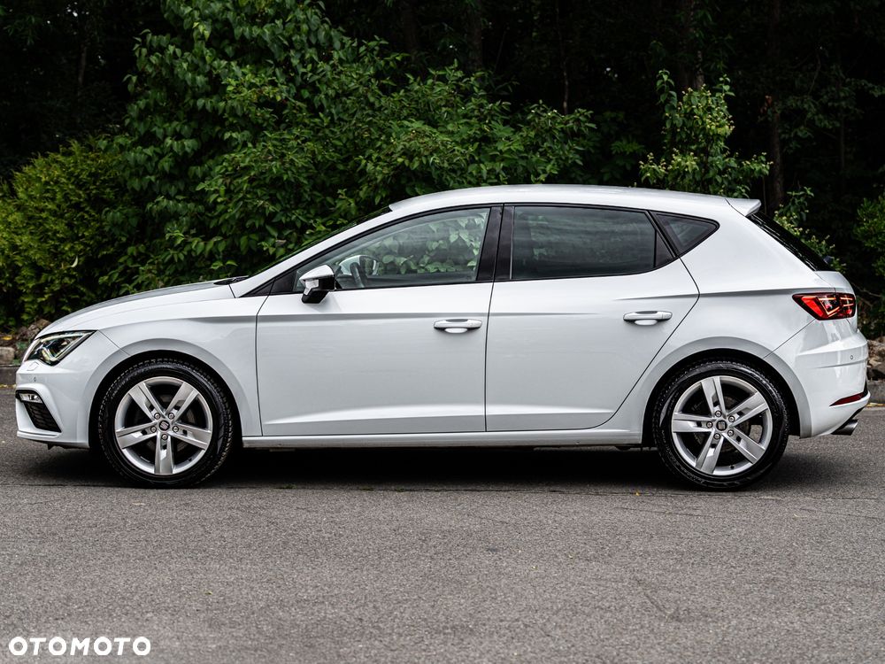 Seat Leon 2.0 TDI FR S&S - 7