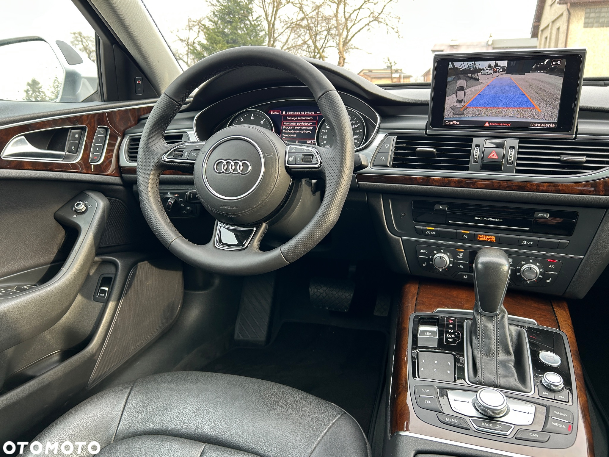 Audi A6 2.0 TFSI Quattro S tronic - 11