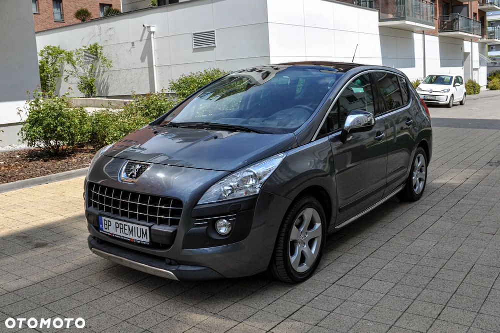 Peugeot 3008 155 THP Active - 1