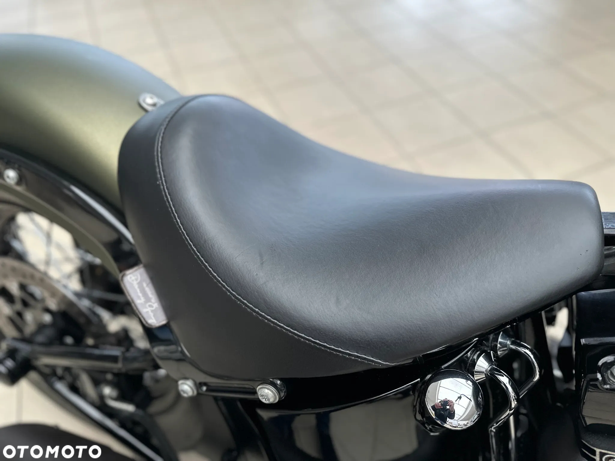 Harley-Davidson Softail Slim - 35