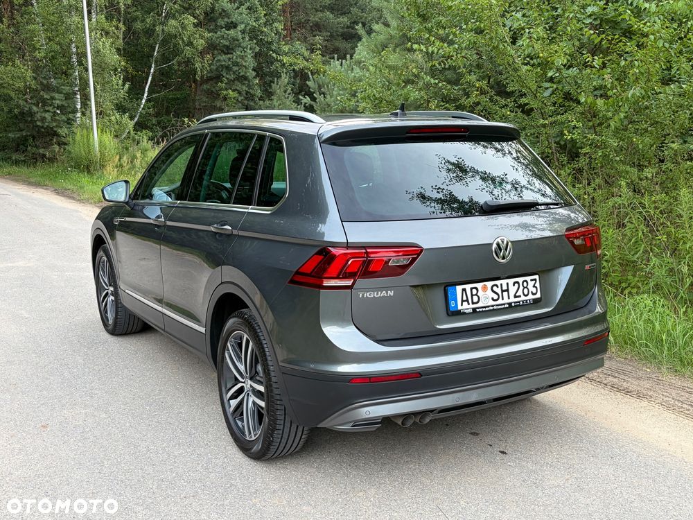 Volkswagen Tiguan 2.0 TDI SCR 4Motion (BlueMotion Techn.) DSG Highline - 25