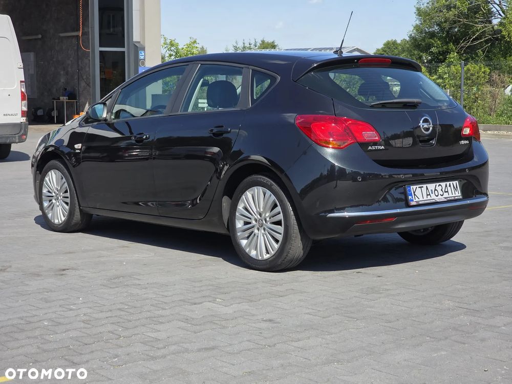 Opel Astra 1.4 Turbo Active - 3
