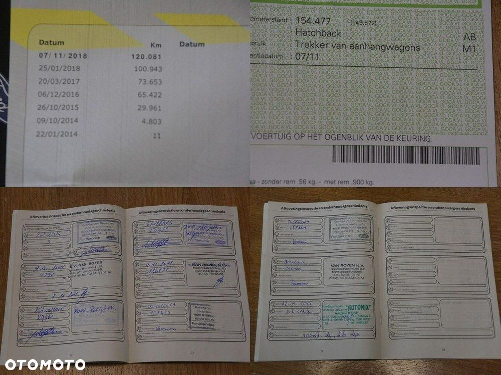 Ford Fiesta 1.0 EcoBoost STart-Stop Titanium - 25