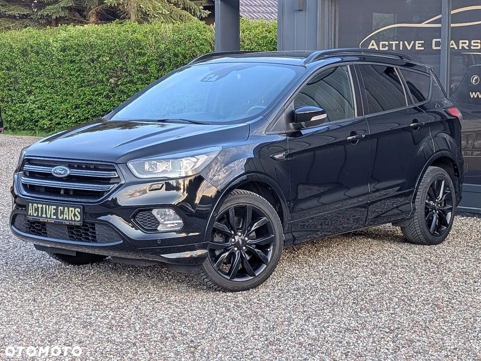 Ford Kuga 2.0 TDCi 4x4 ST-Line - 9