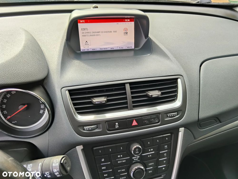 Opel Mokka 1.6 CDTI Automatik Color Innovation - 21