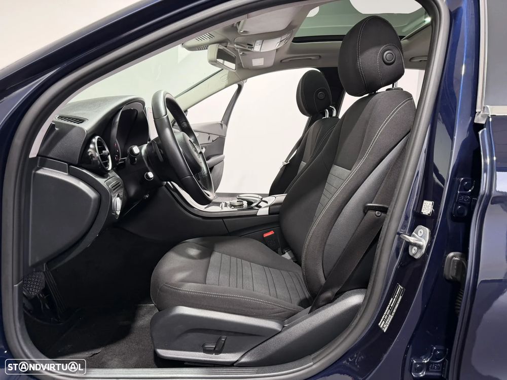 Mercedes-Benz C 220 d Station 9G-TRONIC Avantgarde - 38