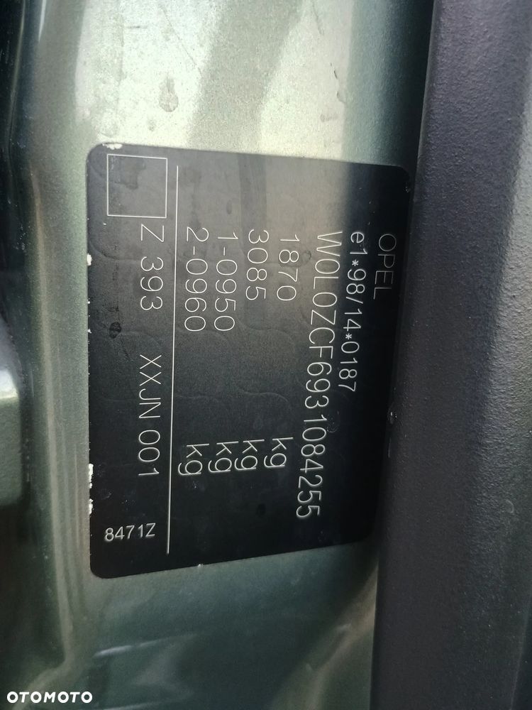 Opel Vectra 1.8 Elegance - 35