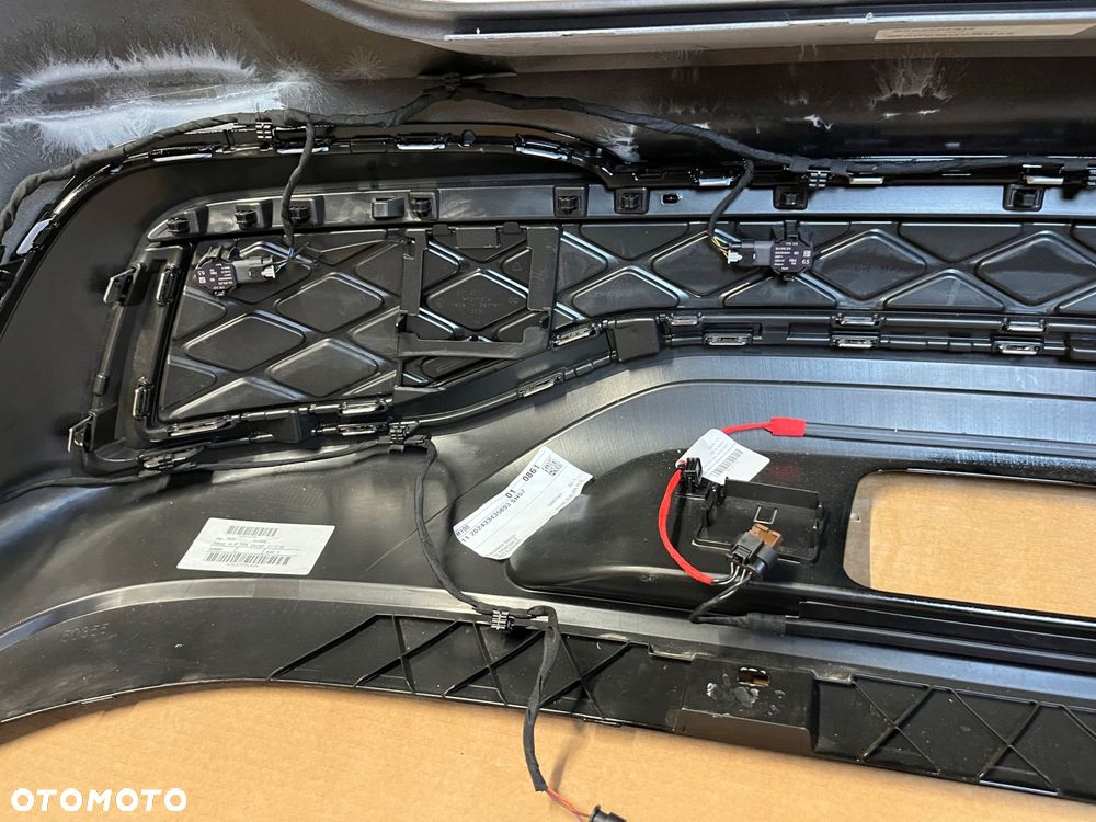 tylny zderzak tyŁ vw tiguan iii rline 2023-2025 vw tiguan 6xczujnik pdc - 12