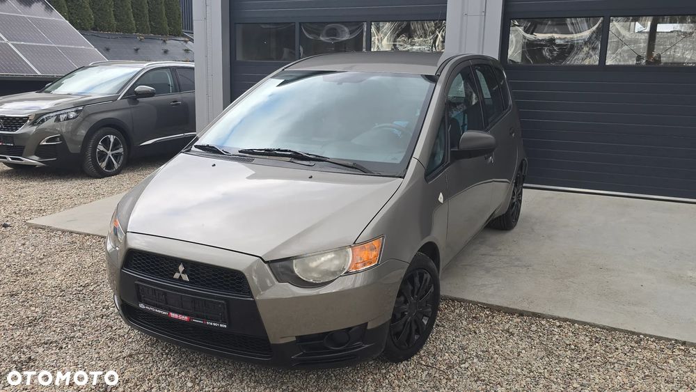 Mitsubishi Colt 1.3 Motion - 4