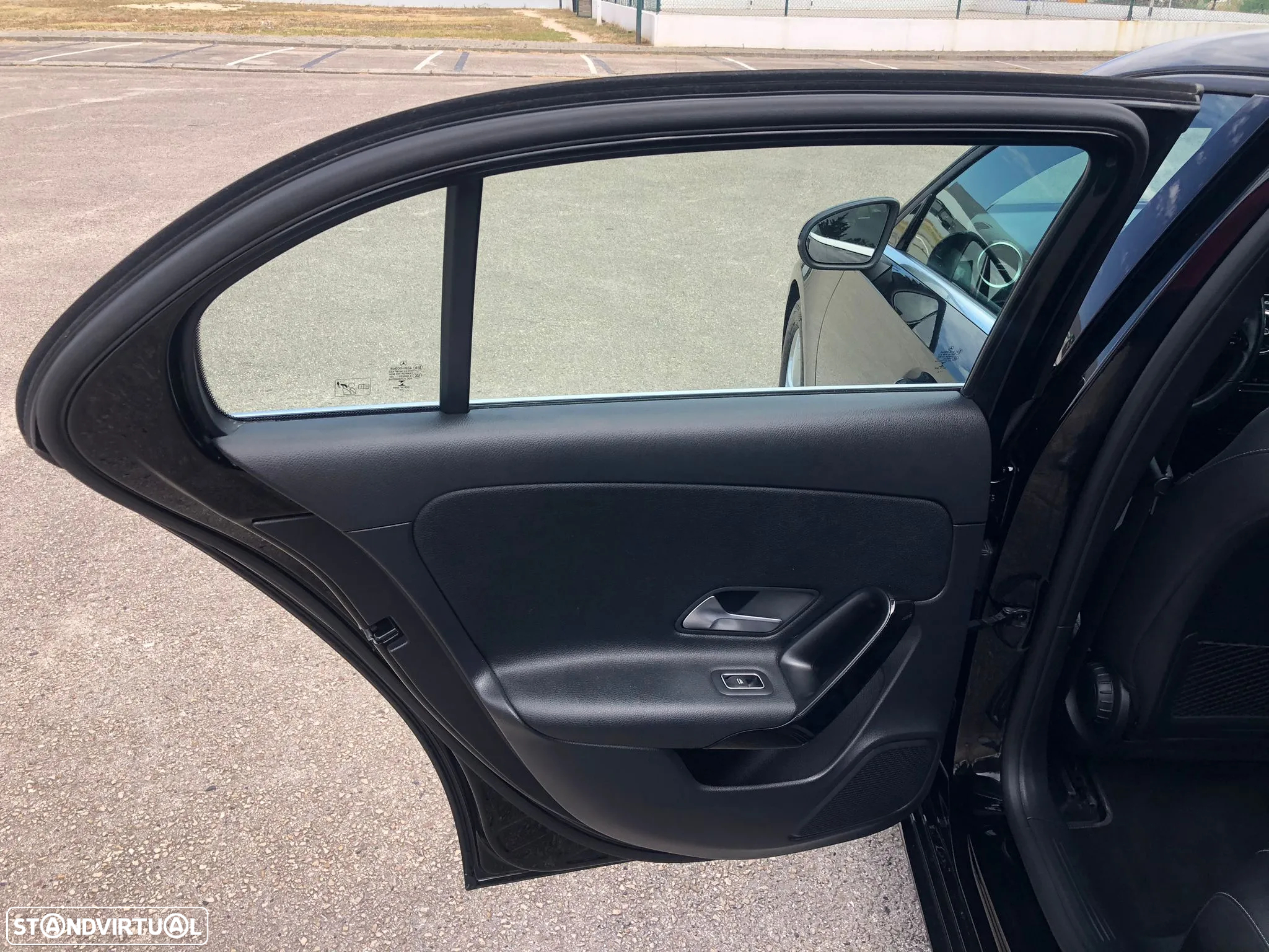 Mercedes-Benz A 180 d Progressive Aut. - 51