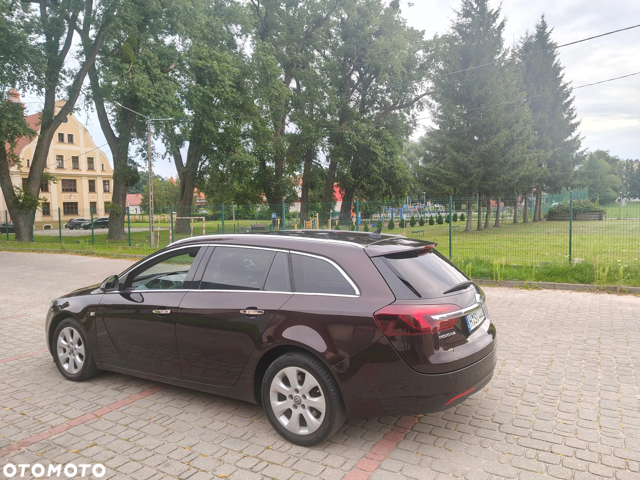 Opel Insignia 2.0 CDTI Sports Tourer ecoFLEXStart/Stop Business Innovation - 25