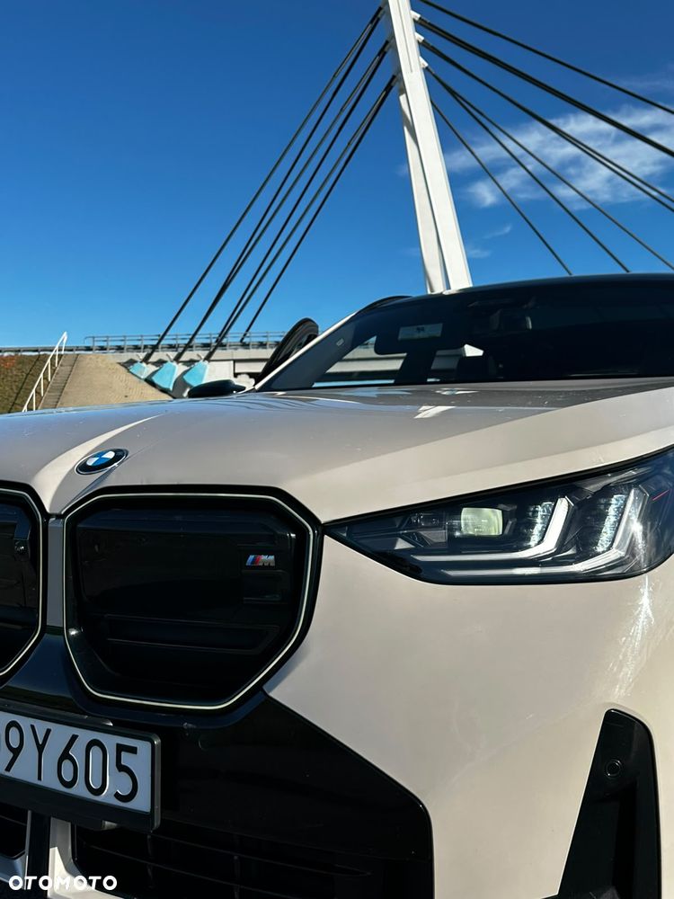 BMW X3 xM50 mHEV - 9