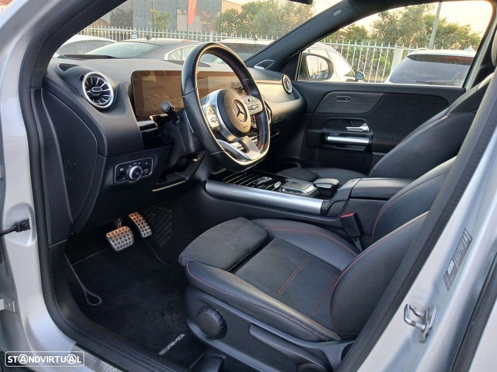 Mercedes-Benz GLA 250 e 8G-DCT AMG Line - 19