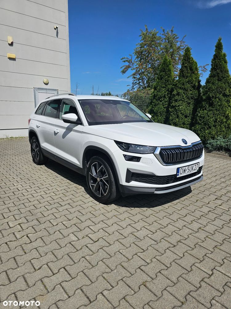 Skoda Kodiaq 1.5 TSI ACT 4x2 Style DSG - 3