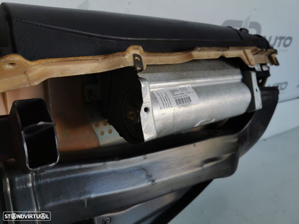 Kit Airbags - Mercedes C W203 - 8
