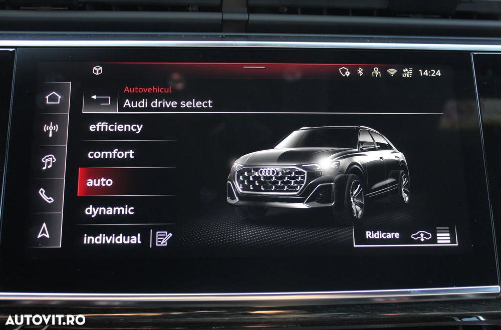 Audi Q8 55 TFSI quattro Tiptronic MHEV - 27