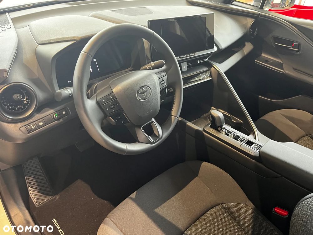 Toyota C-HR 1.8 Hybrid Comfort - 17