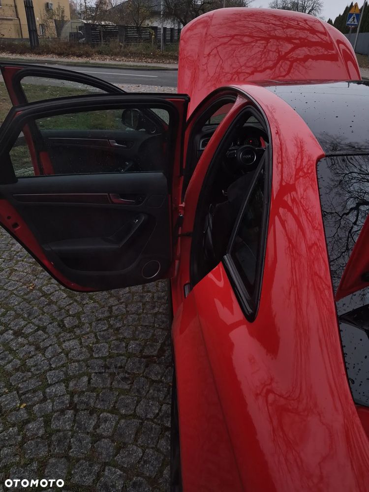 Audi S4 Limousine - 21