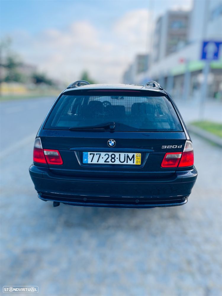 BMW 320 d - 3