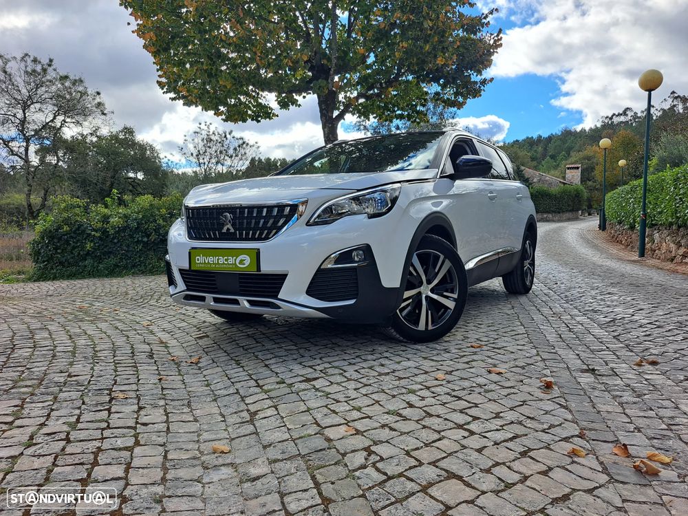 Peugeot 5008 BlueHDI 130 EAT8 Allure - 10