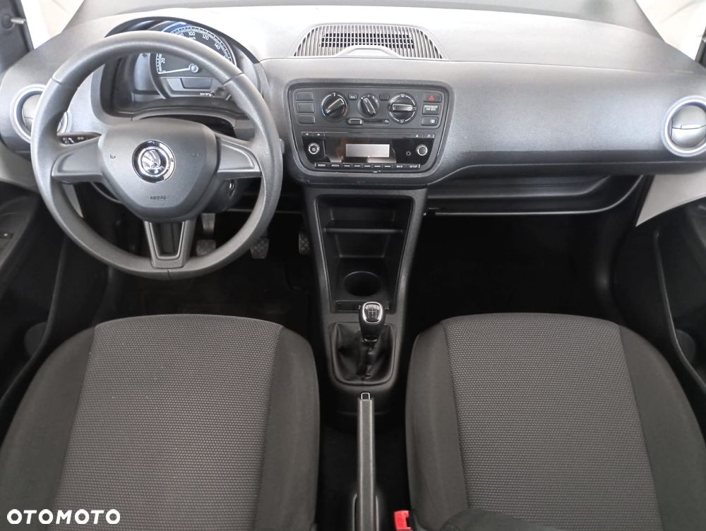Skoda Citigo 1.0 MPI Clever - 20