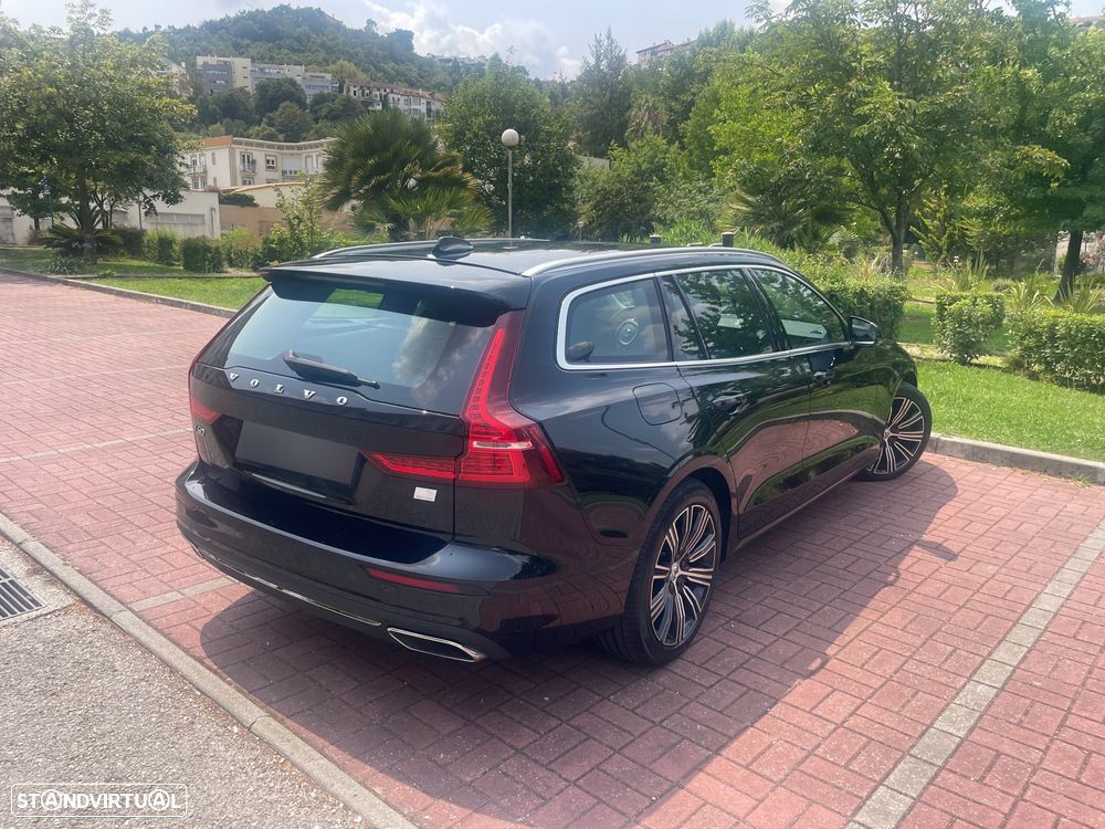 Volvo V60 2.0 T6 AWD TE R-Design Expression - 15