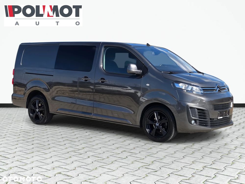 Citroën Jumpy M EAT8 Club - 22