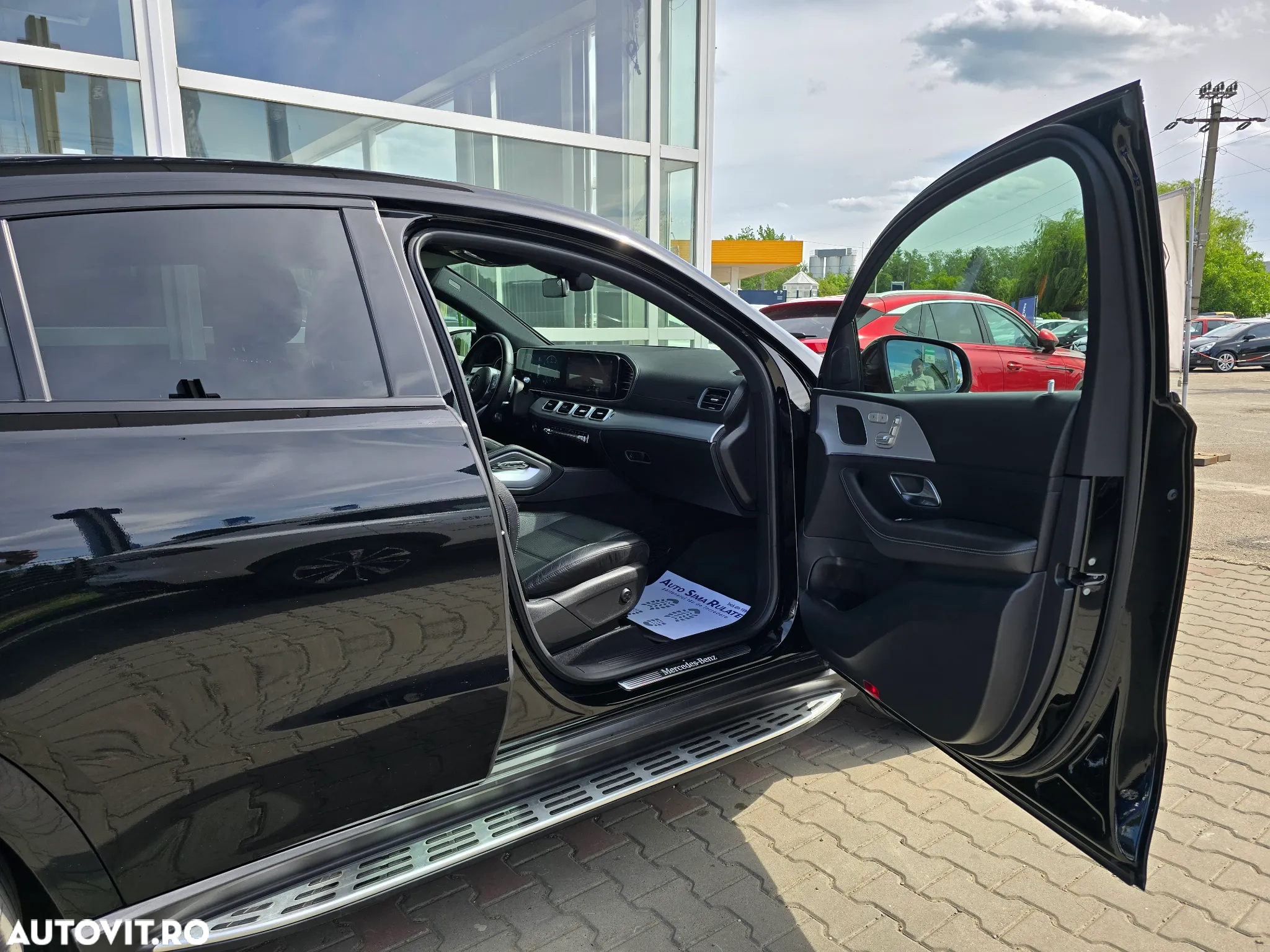 Mercedes-Benz GLE Coupe 350 d 4Matic 9G-TRONIC AMG Line - 10