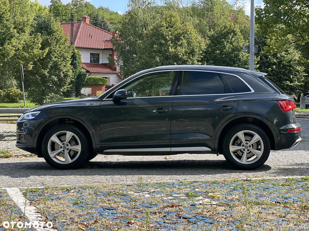 Audi Q5 2020 photo 4