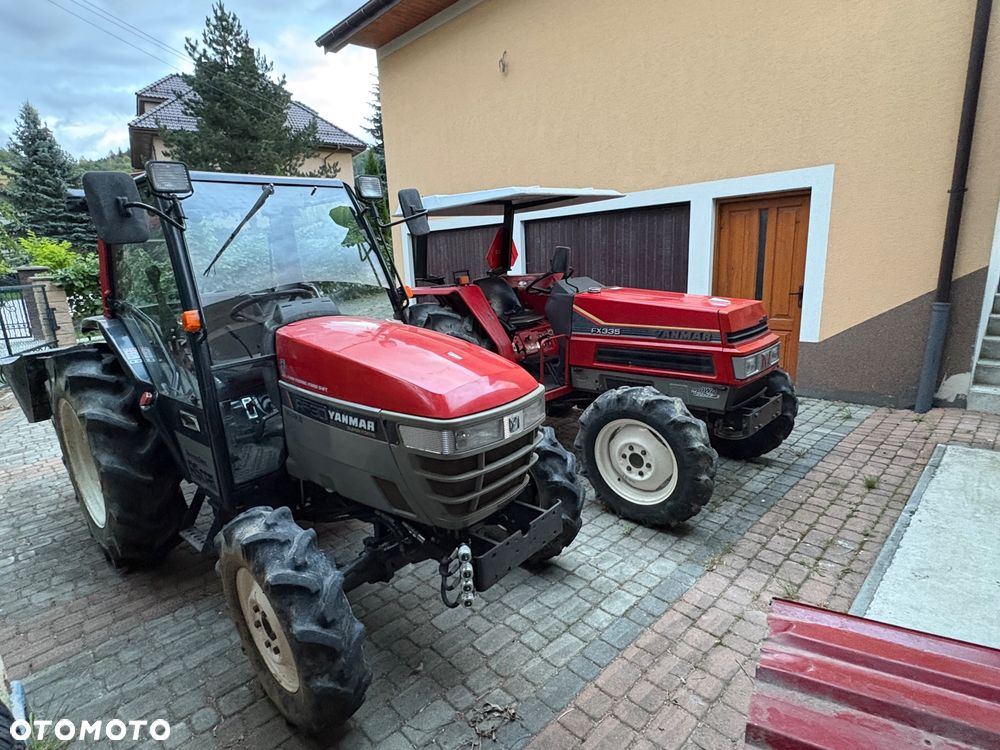 Yanmar FX 33 - 2