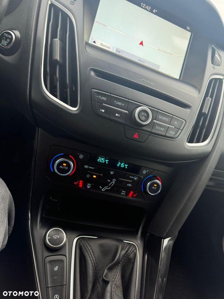 Ford Focus 1.0 EcoBoost Trend Sport ASS - 25