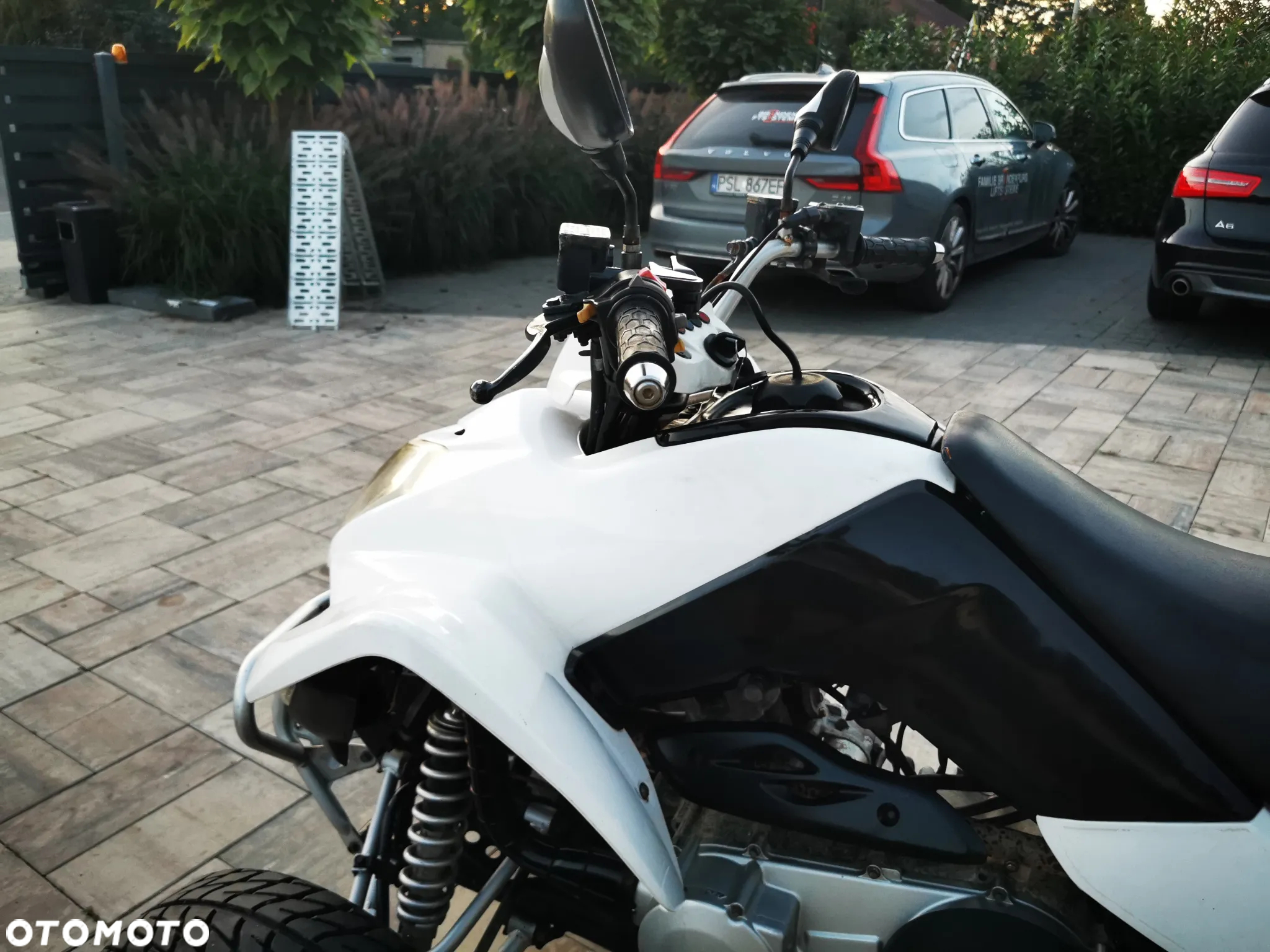 Kymco KXR - 18