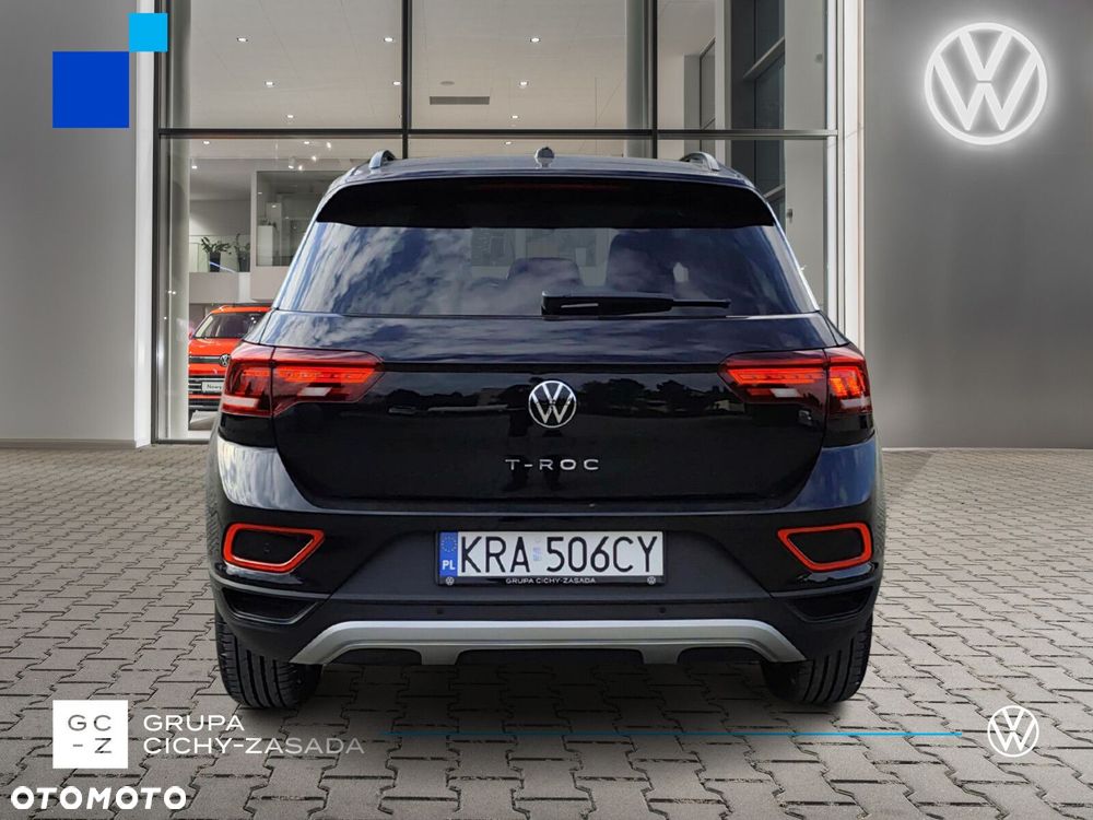 Volkswagen T-Roc 1.5 TSI Life Plus DSG - 4