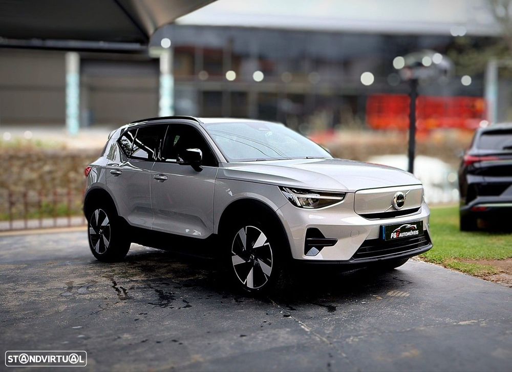 Volvo XC 40 Recharge Extended Range Plus - 4
