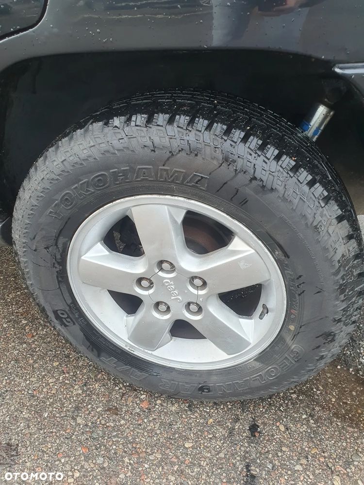 Jeep Grand Cherokee 2.7 CRD Overland - 15