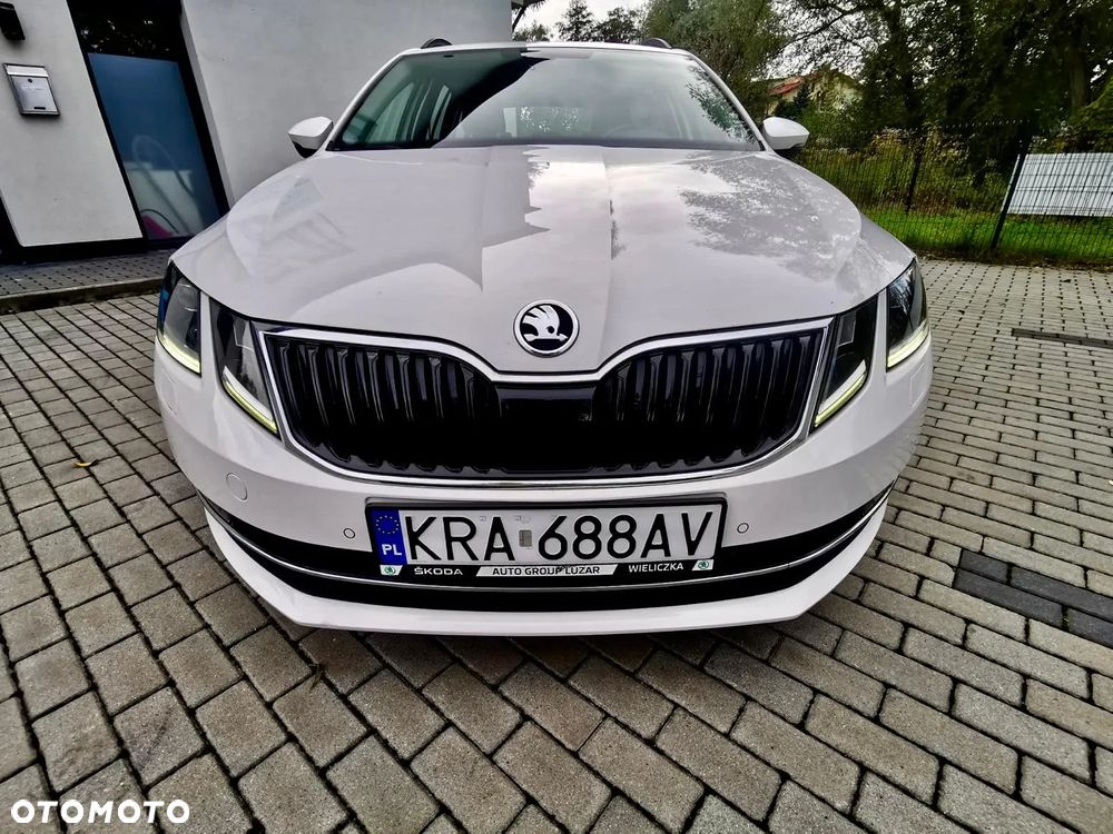 Skoda Octavia 2.0 TDI Style DSG - 5