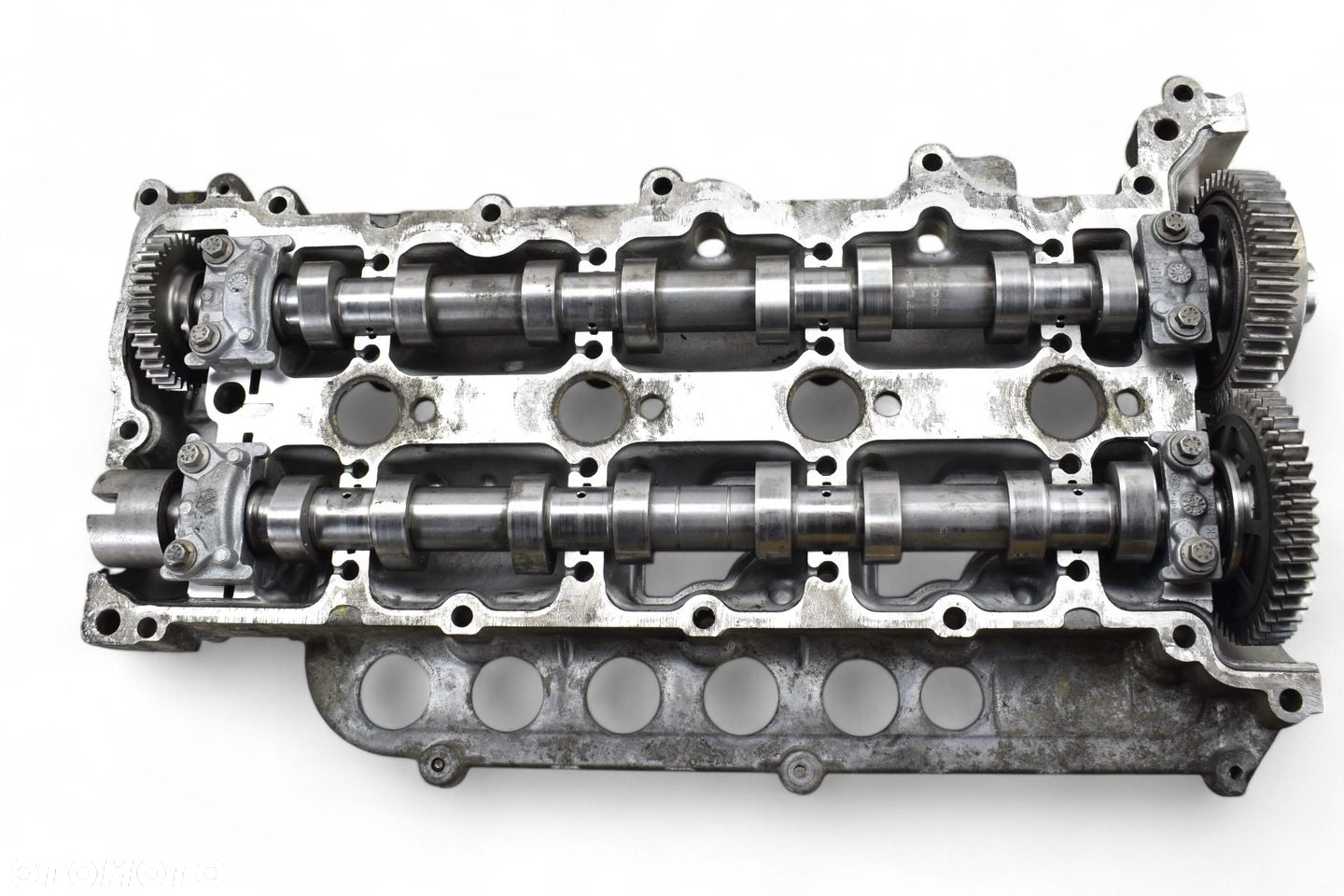 Głowica Regenerowana Wałki RENAULT TRAFIC II OPEL VIVARO A 2.0 DCI - 2